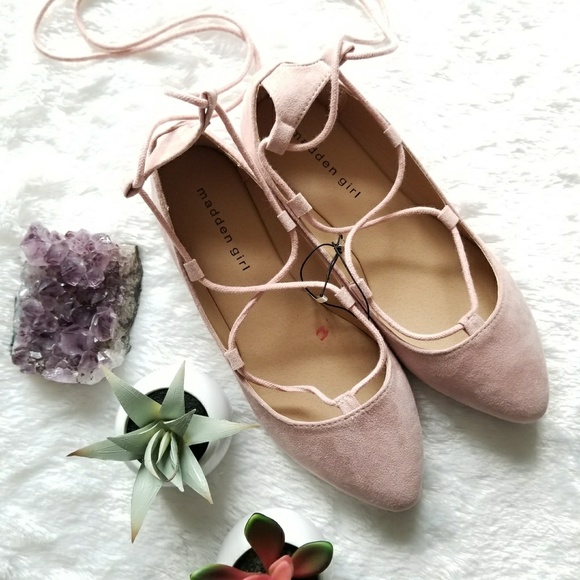 Madden Girl Shoes - New Madden Girl Farah Flats!